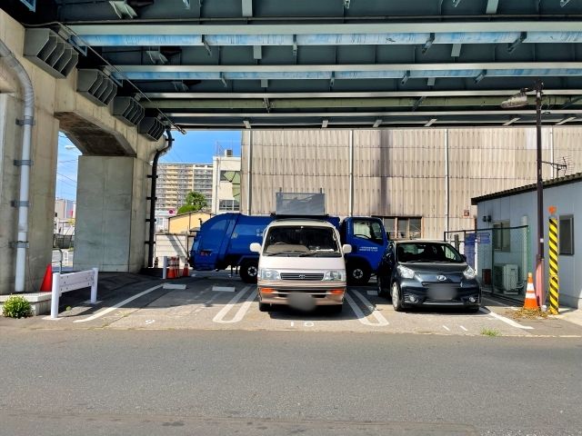 駐車場写真