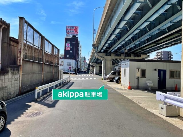 駐車場詳細写真