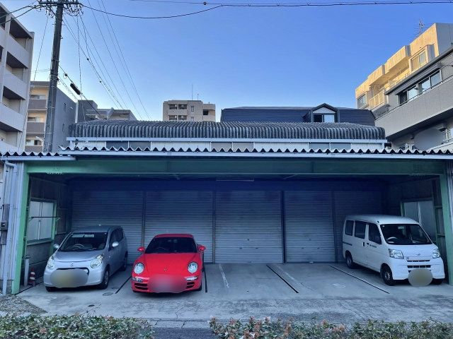 若宮町3丁目37-2駐車場の駐車場写真