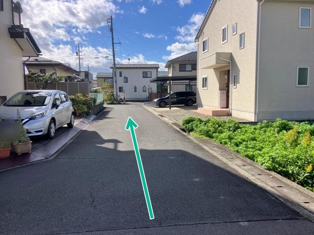 栗田181-8駐車場の駐車場写真