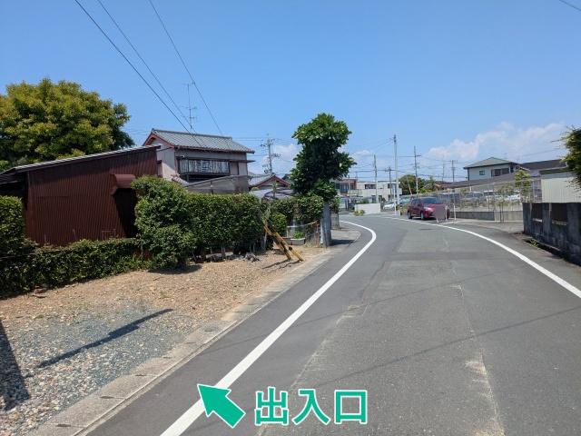 [2ca99]見付 個宅アキッパ駐車場の駐車場写真