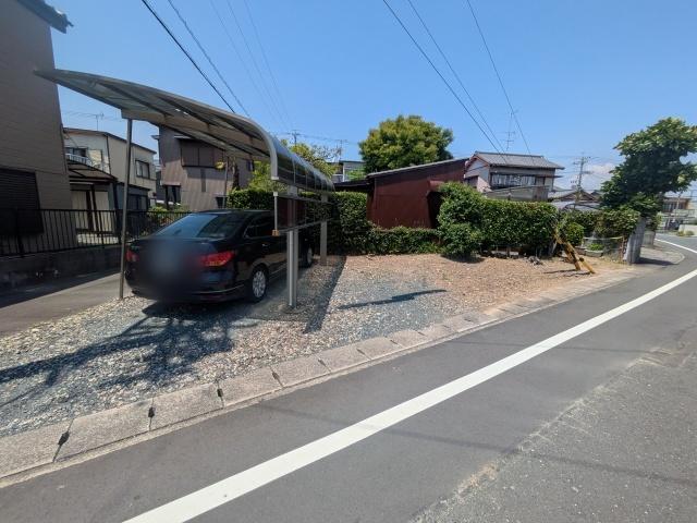 [2ca99]見付 個宅アキッパ駐車場の駐車場写真