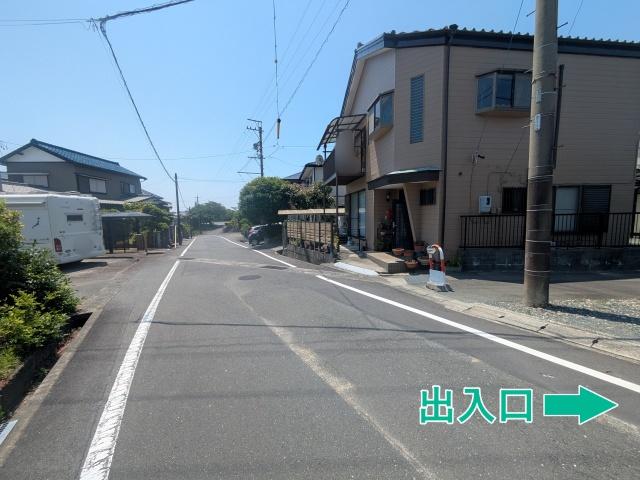 [2ca99]見付 個宅アキッパ駐車場の駐車場写真
