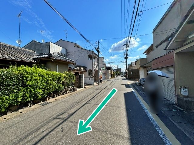 駐車場写真