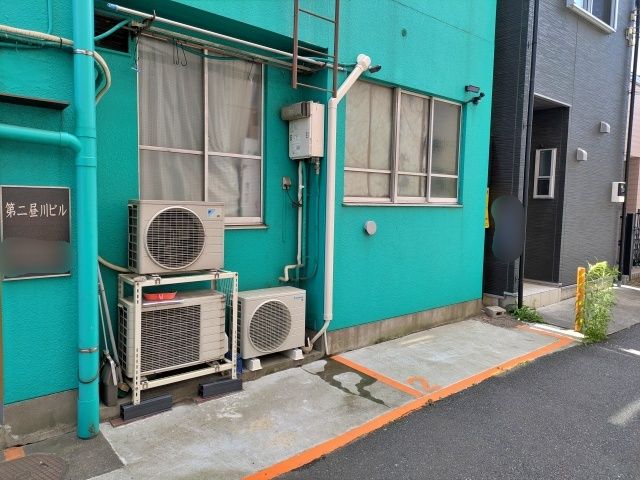 駐車場写真2