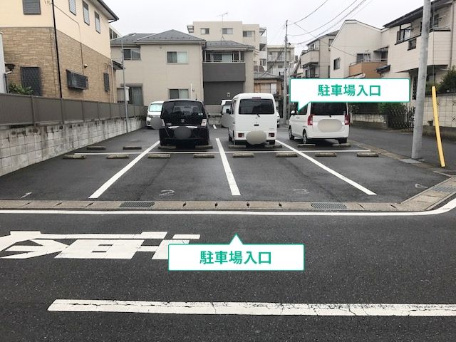 ＴＵＮＡ駐車場 / 5の駐車場写真