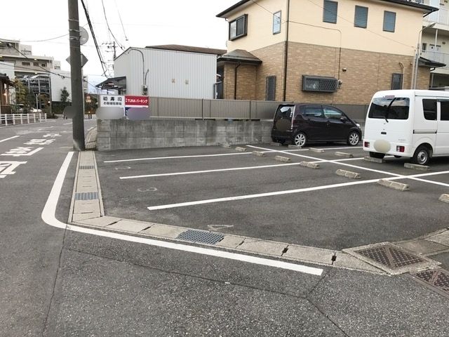 ＴＵＮＡ駐車場 / 5の駐車場写真