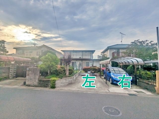 大嶋邸_港南台akippa駐車場の駐車場写真