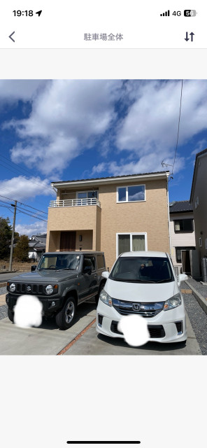 駐車場写真2