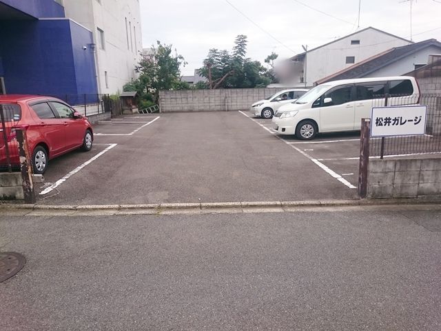 駐車場写真