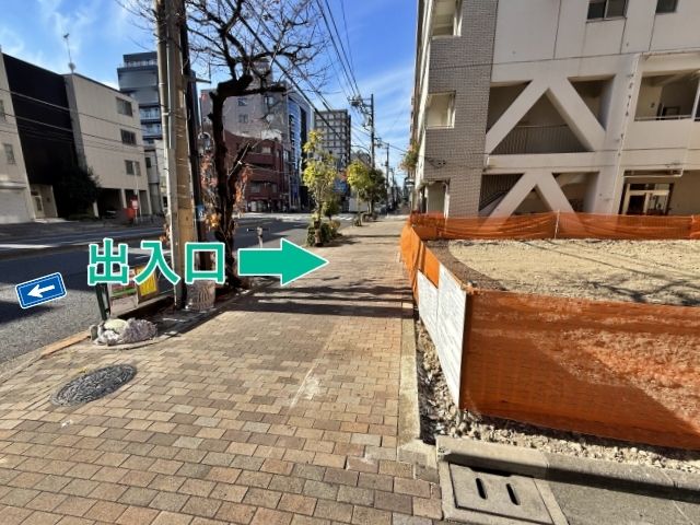 [2cc82]菊川2丁目 空き地駐車場の駐車場写真