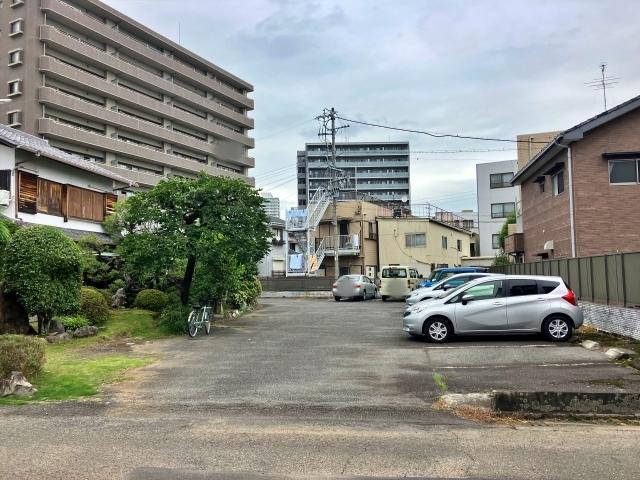 駐車場写真2