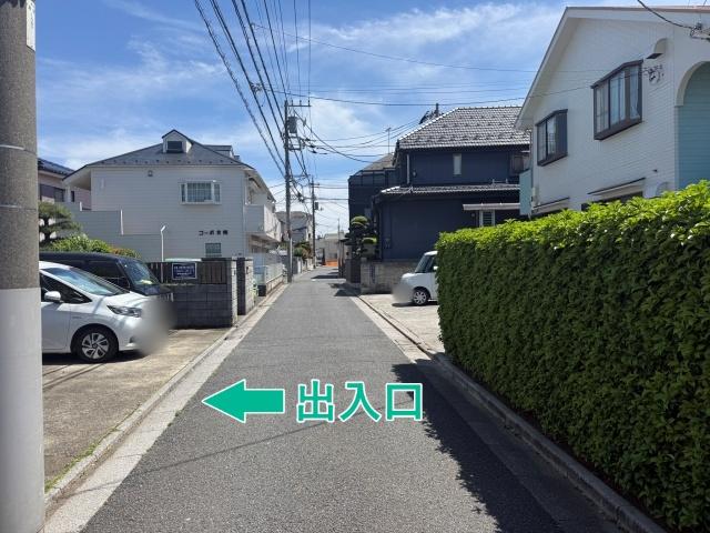 赤塚7丁目10-6☆アキッパ駐車場の駐車場写真