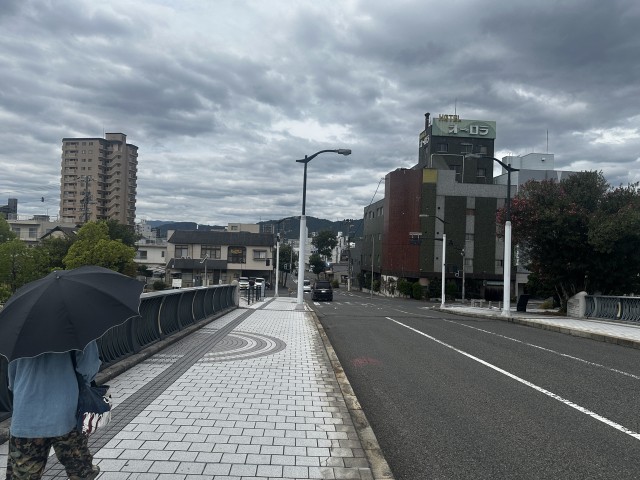 東観音町23-21駐車場の駐車場写真