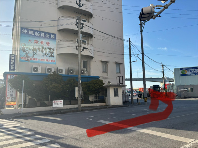 駐車場写真