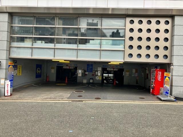 M-1パーキング【機械式 / 月～木・日：9:00〜23:59】の駐車場写真