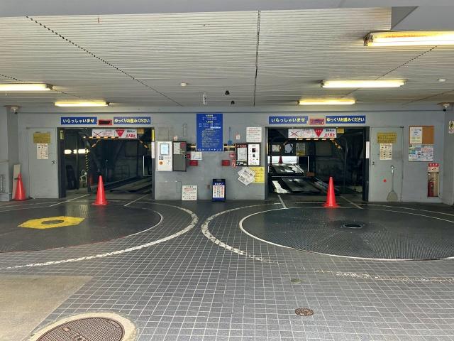 M-1パーキング【機械式 / 月～木・日：9:00〜23:59】の駐車場写真