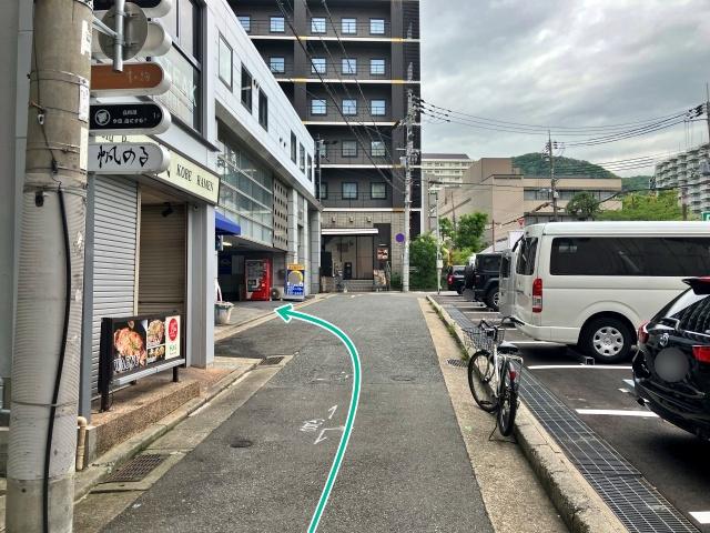 M-1パーキング【機械式 / 月～木・日：9:00〜23:59】の駐車場写真