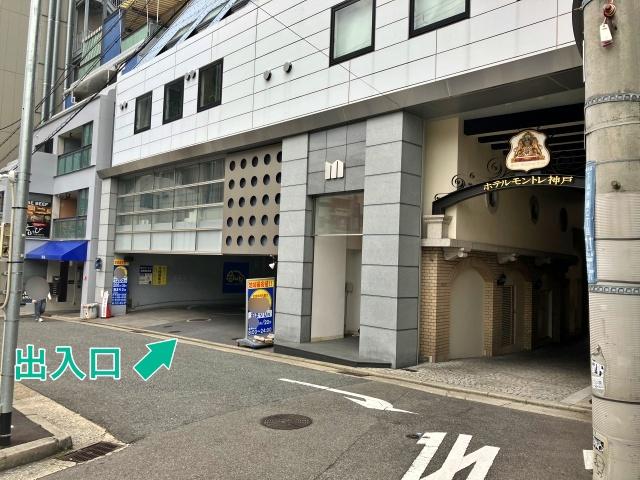 M-1パーキング【機械式 / 月～木・日：9:00〜23:59】の駐車場写真