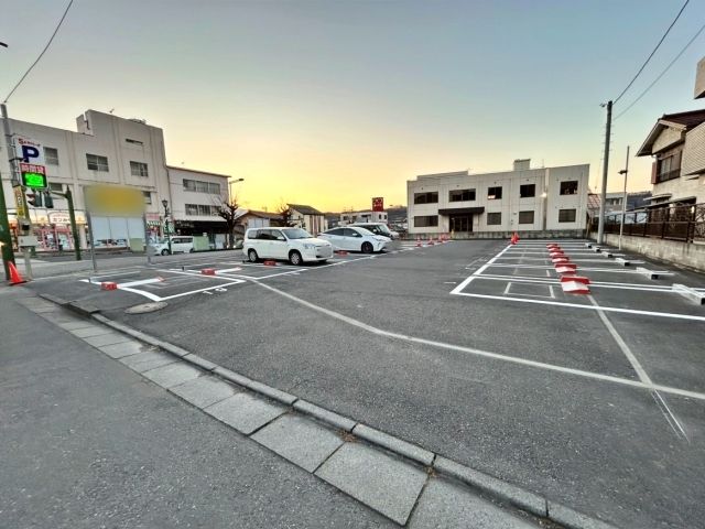 駐車場写真2