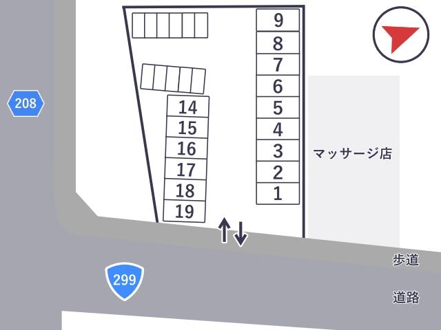 SANパーク秩父宮側町1の駐車場写真