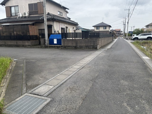 船越駐車場の駐車場写真