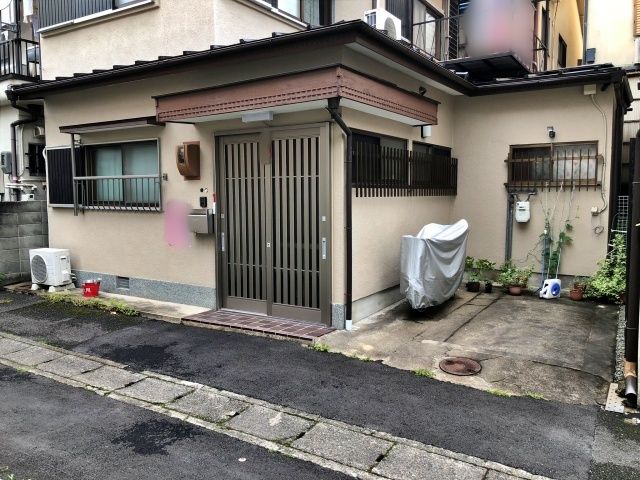 駐車場写真