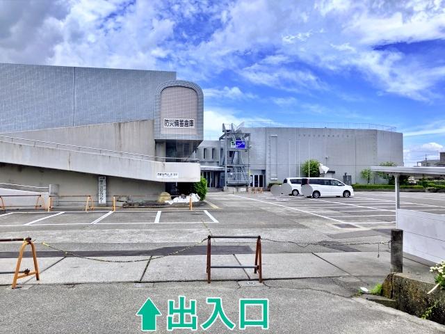 福祉センター【小松島港まつり2026 7/19(日)】の駐車場写真