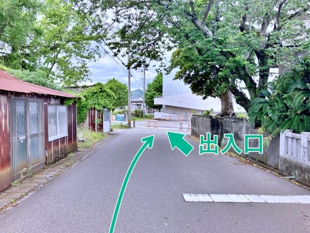 福祉センター【小松島港まつり2026 7/19(日)】の駐車場写真