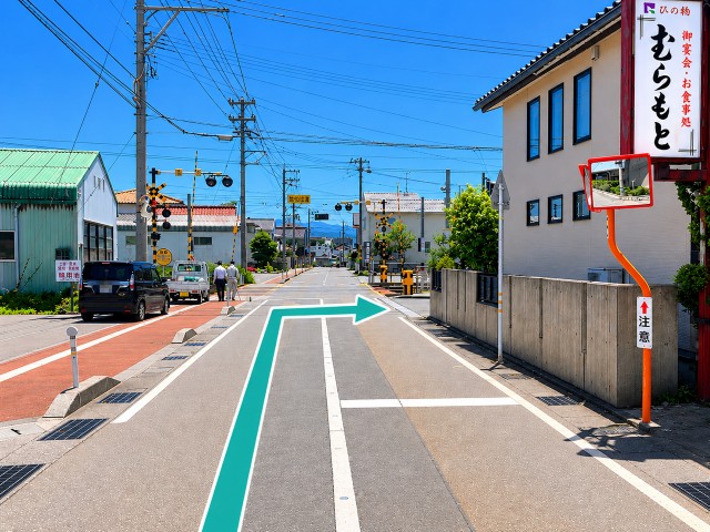 能美根上駅付近駐車場🚉　第1駐車場の駐車場写真