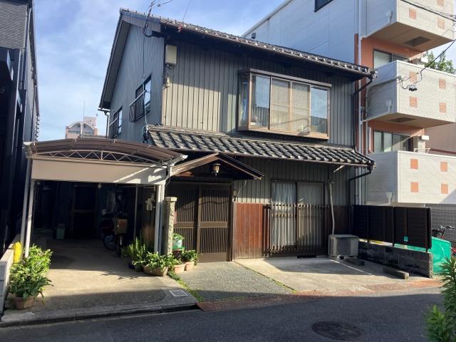 松原町5丁目118-1駐車場の駐車場写真
