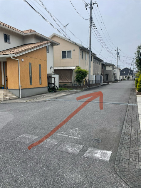 駐車場写真