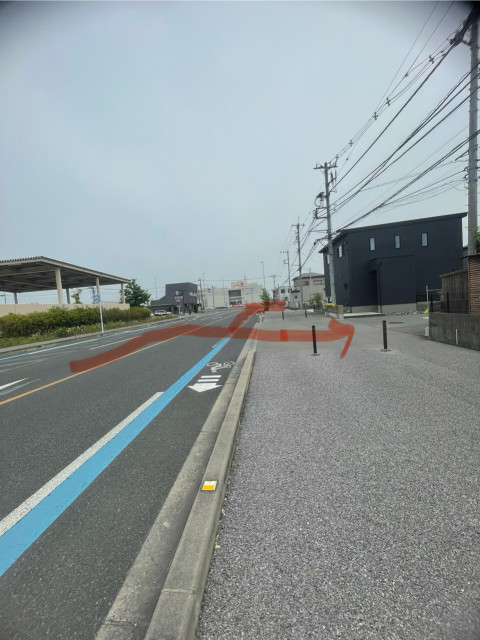 駐車場写真