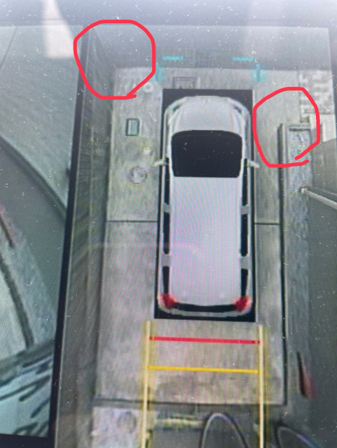 駐車場写真