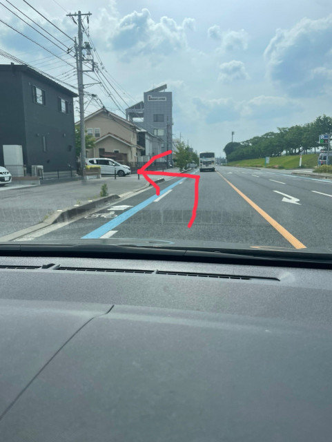 駐車場写真
