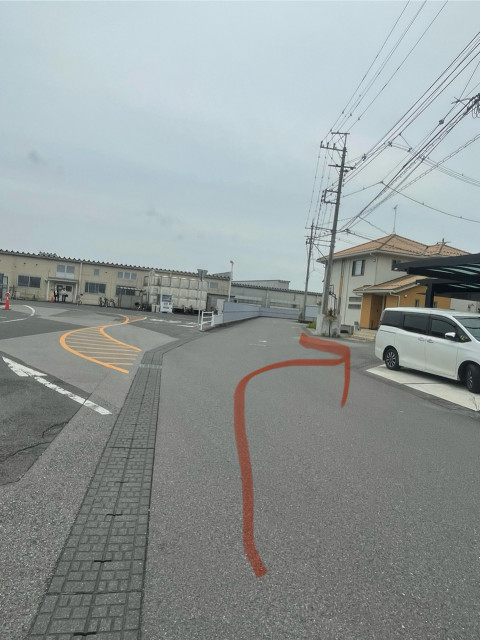 駐車場写真