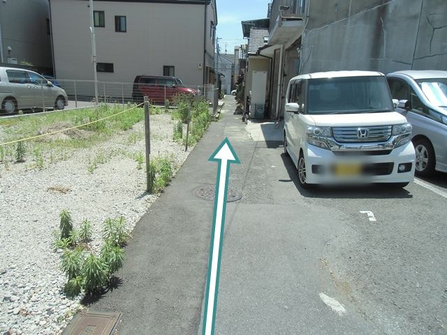 駐車場詳細写真