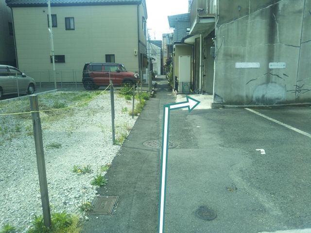 駐車場詳細写真
