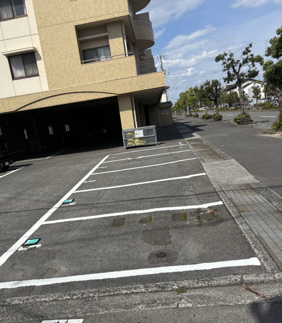 北日吉町2丁目　No.1の駐車場写真