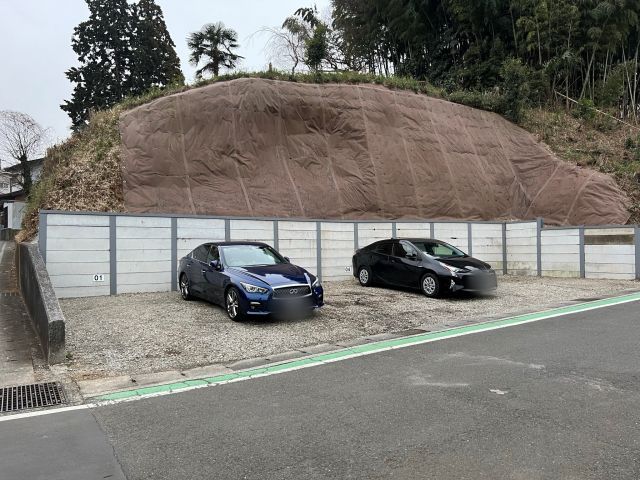菅田町2311小泉パーキング☆akippa駐車場の駐車場写真