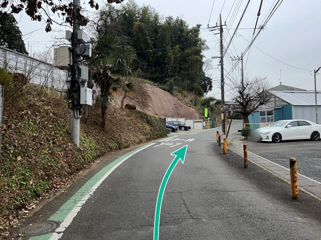 菅田町2311小泉パーキング☆akippa駐車場の駐車場写真