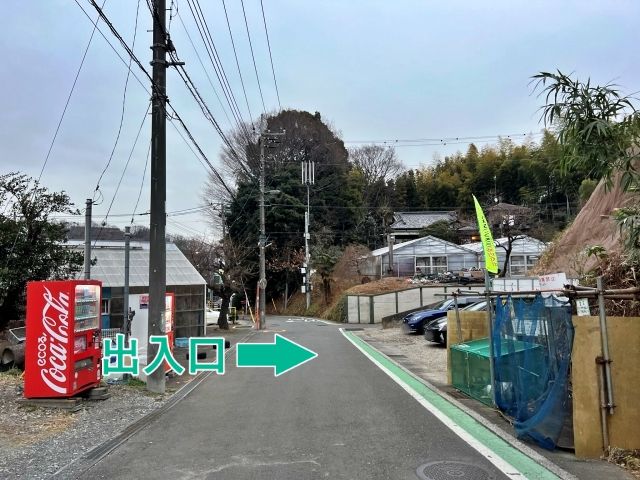 菅田町2311小泉パーキング☆akippa駐車場の駐車場写真