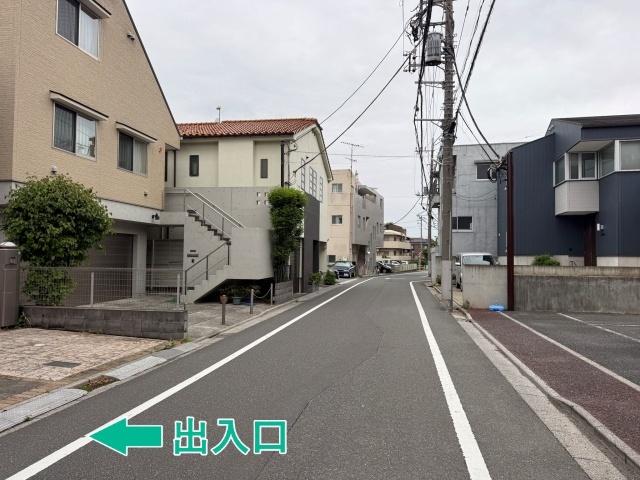 西台3丁目5-15☆アキッパ駐車場の駐車場写真
