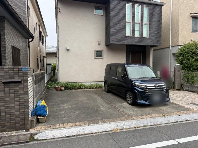 駐車場写真2