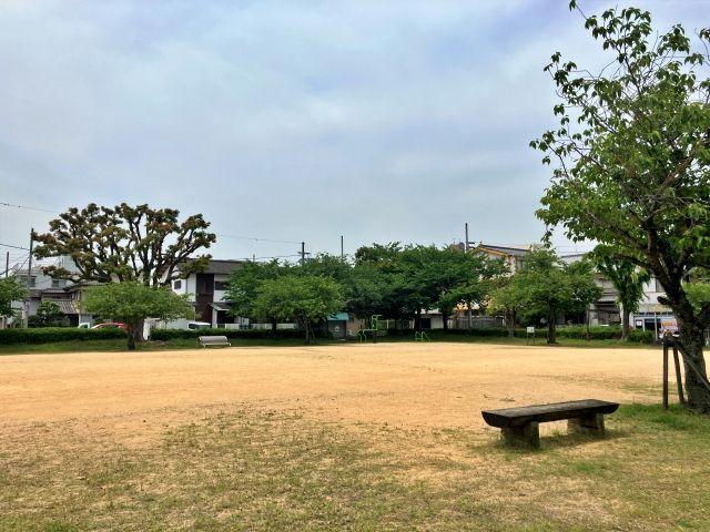 ＜8月14日(金)＞東富田公園 【阿波おどり公式駐車場】の駐車場写真