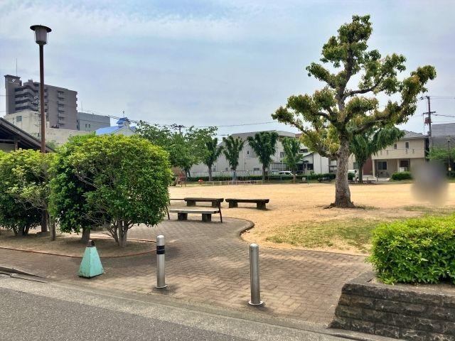 ＜8月14日(金)＞東富田公園 【阿波おどり公式駐車場】の駐車場写真
