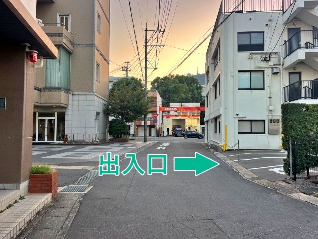 山崎整形外科☆アキッパ駐車場【特別日のみ】の駐車場写真