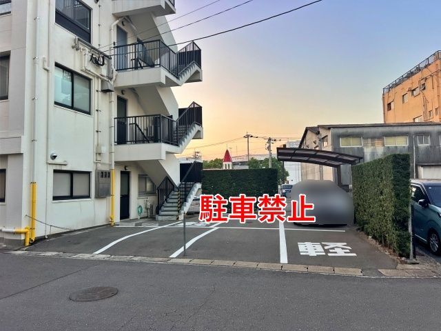 駐車場写真2