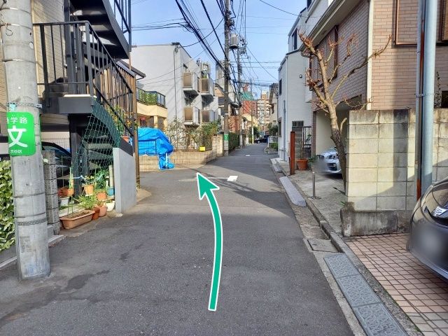 駐車場写真