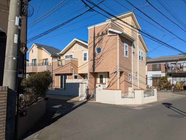 南野川１丁目の駐車場写真